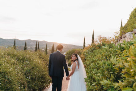 Fotógrafo de bodas naturales en Málaga capturando una destination wedding en Hotel Cortijo Bravo, Vélez