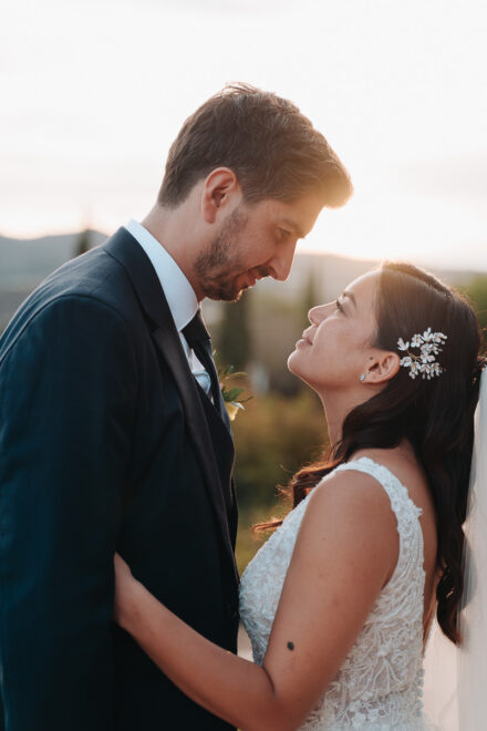 Fotógrafo de bodas naturales en Málaga capturando una destination wedding en Hotel Cortijo Bravo, Vélez