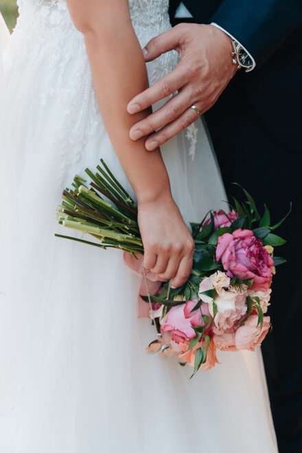 Fotógrafo de bodas naturales en Málaga capturando una destination wedding en Hotel Cortijo Bravo, Vélez