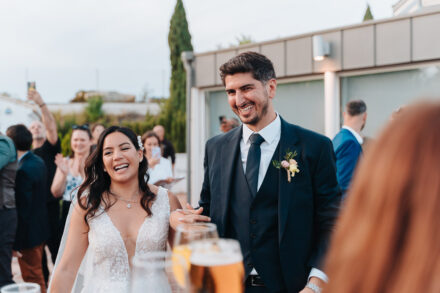 Fotógrafo de bodas naturales en Málaga capturando una destination wedding en Hotel Cortijo Bravo, Vélez