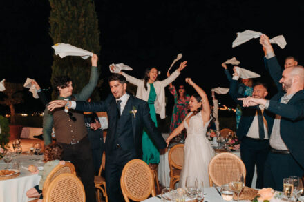 Fotógrafo de bodas naturales en Málaga capturando una destination wedding en Hotel Cortijo Bravo, Vélez