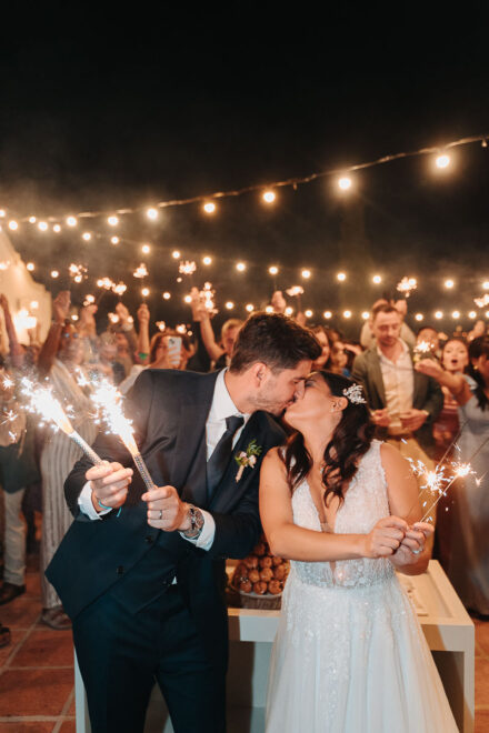 Fotógrafo de bodas naturales en Málaga capturando una destination wedding en Hotel Cortijo Bravo, Vélez