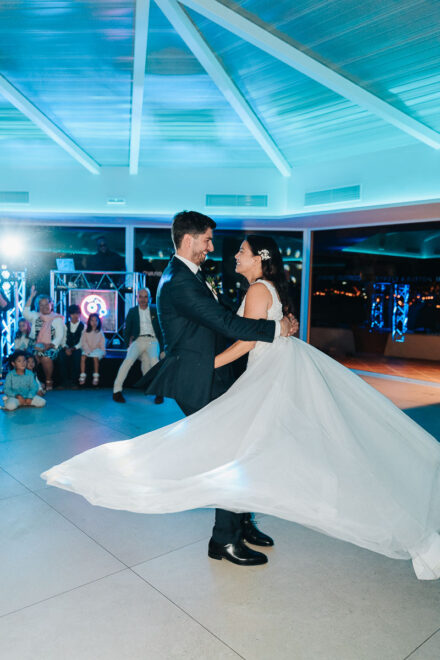 Fotógrafo de bodas naturales en Málaga capturando una destination wedding en Hotel Cortijo Bravo, Vélez