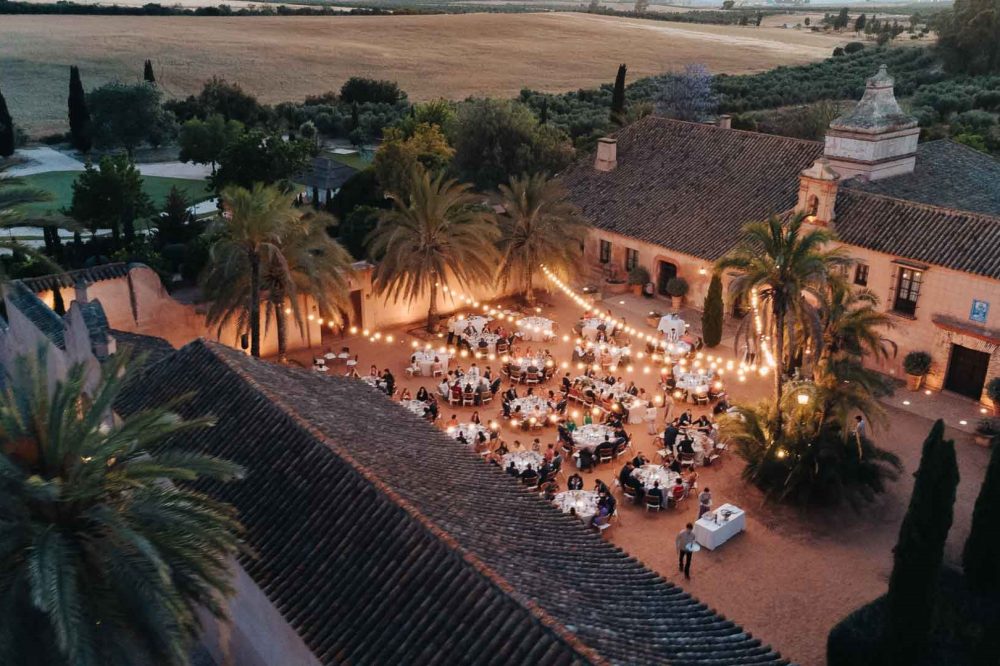 Boda en Hacienda Molinillos, Sevilla. Fotógrafos de boda en Sevilla